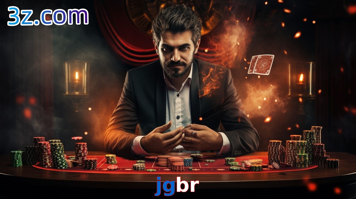 jgbr cassino com bonus de boas-vindas