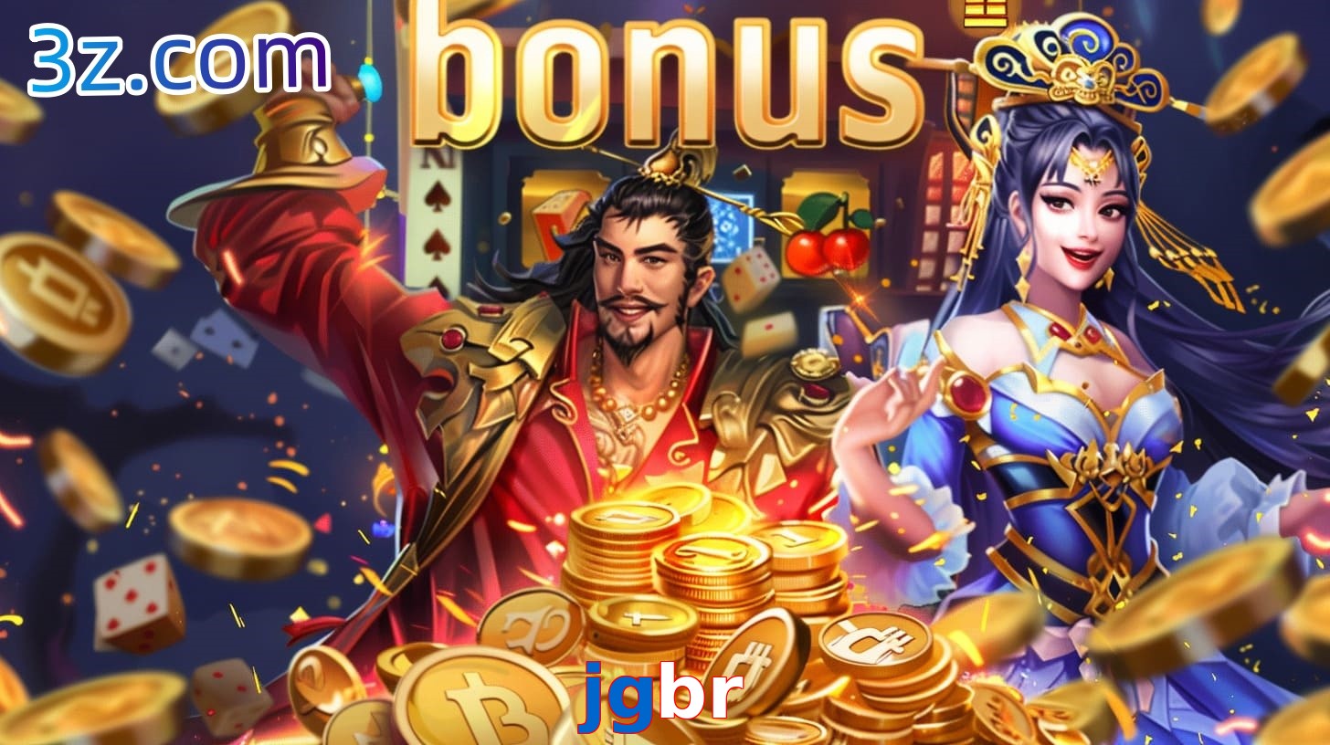 jgbr bonus casino