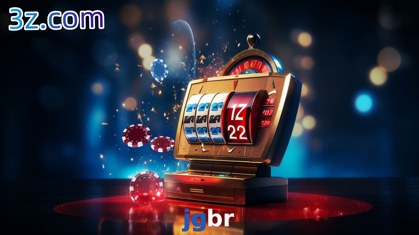 jgbr slots online com bonus